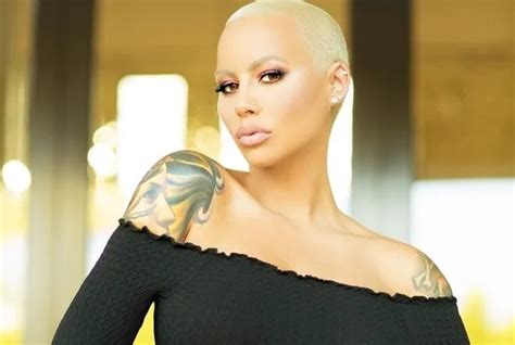 Amber Rose Before And After Plastic Surgery Face Body