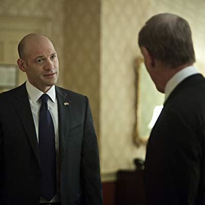 A politician who came to washington to try to do some good, he couldn't. Character Rep. Peter Russo,list of movies character - House of Cards - Season 6