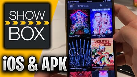 Showbox Download Easy Showbox Ios Android Apk Free Download No