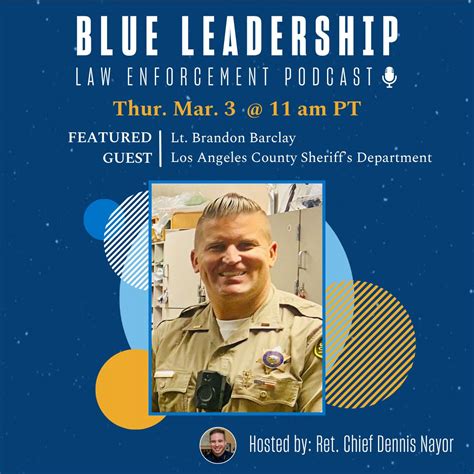 Law Enforcement And Public Safety Leadership Ms On Linkedin Leadership