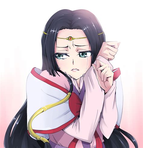 Sumeragi Kaguya Code Geass Drawn By Kasai Shin Danbooru