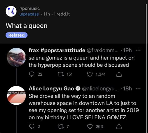 Selena Gomez Is A Hyperpop Icon Rpopheadscirclejerk