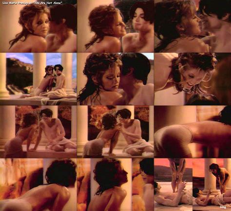 Naked Lisa Marie Presley In You Are Not Alone