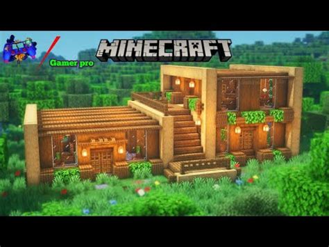 Las Mejores Casas De Minecraft Construe Tu CasaDescubre El Mundo De