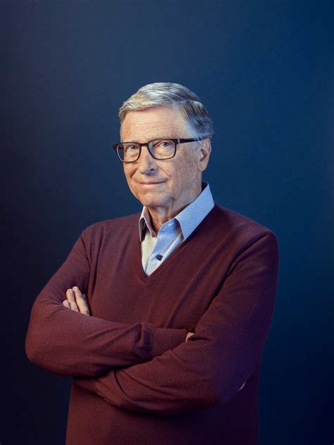 Bill Gates El Cambio Climático Tendrá Efectos Mucho Peores Que La