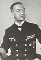 Grossadmiral Erich Raeder – Weltkrieg
