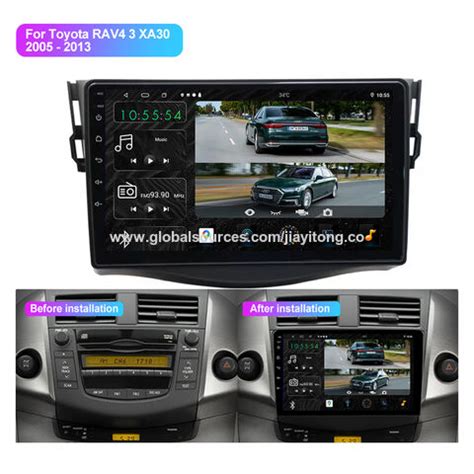 Buy Wholesale China Jmance Android Din Car Radio Universal Inch