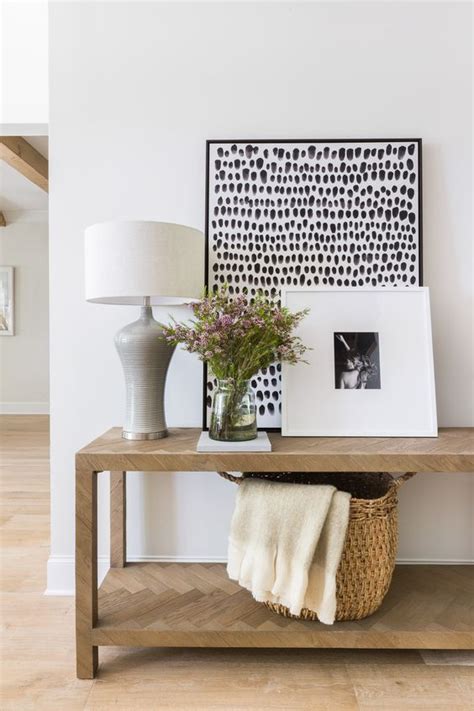 10 Tips For Decorating Your Entryway Console Table Like A Pro Decoholic