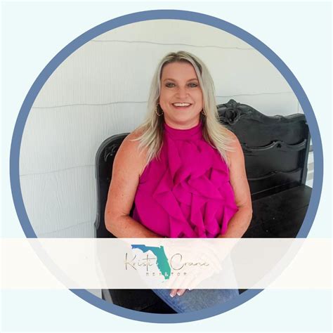 Kristi Crane Realtor Home