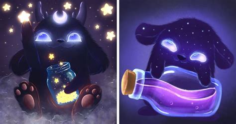 We did not find results for: I Create Cute Glowing Monsters From Outer Space (28 Pics ...
