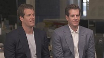 Bitcoin billionaires Tyler and Cameron Winklevoss: They're now famously ...