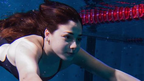 Syrian Refugee Yusra Mardini Who Swam For Life Off To Rio Olympics
