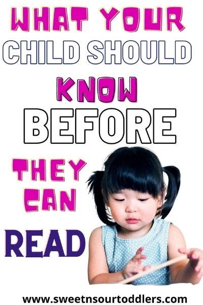 5 Toddler Pre Reading Skills And How To Inculcate Them Sweet N Sour