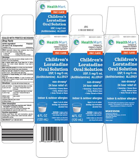 Children S Claritin Dosage Under 2 Years Old Kids Matttroy