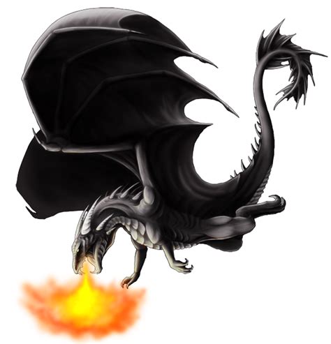 Fantastique Dragons Noirs Page 6