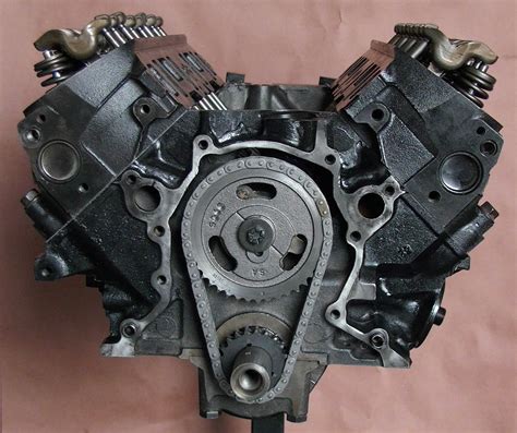 Rebuilt 87 93 Ford Bronco 50l 302 V8 Longblock Engine