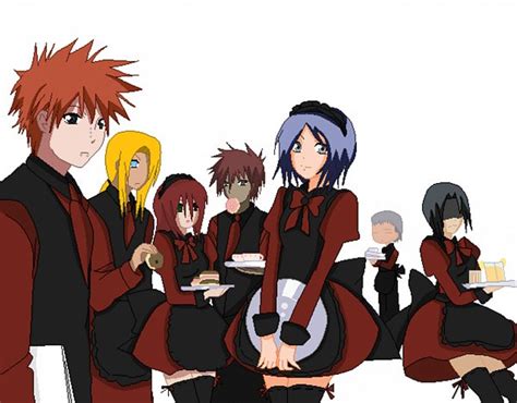 Akatsuki Naruto Image 3109475 Zerochan Anime Image Board