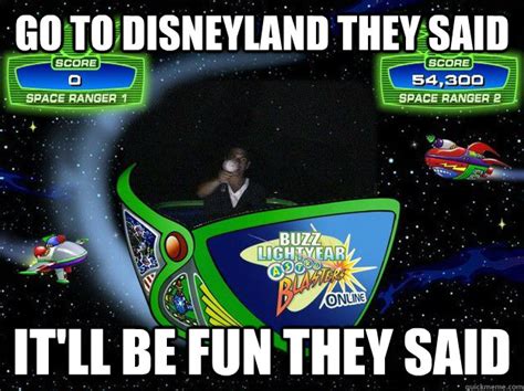 Funny Disneyland Memes