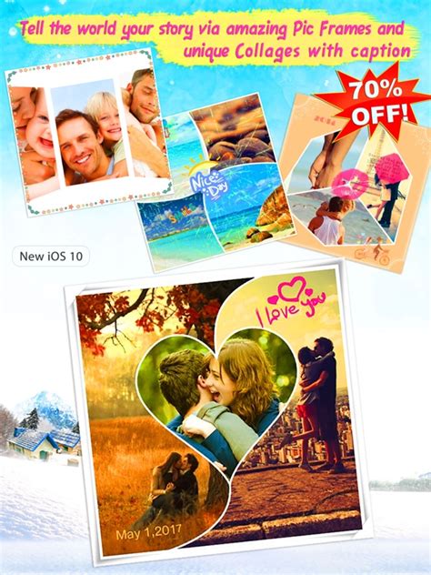 Livecollage Classic Instant Collage Maker App Price Drops