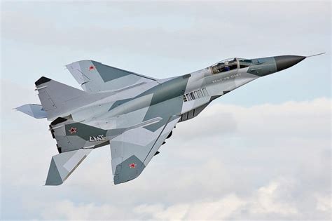 Syrian Military Begins Using New Russian Made Mig 29 Jets The Syrian