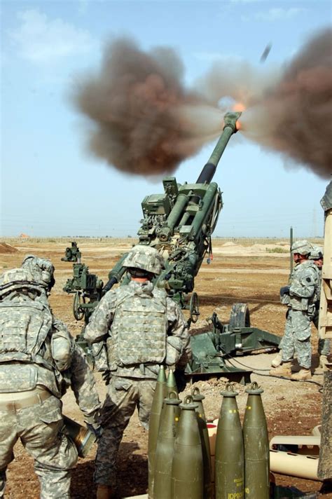 Soldiers To Get Safer Artillery Rounds Article The United States Army