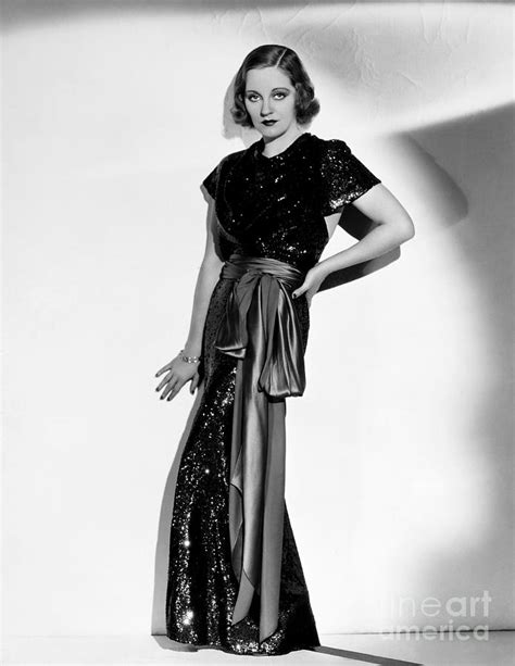 Tallulah Bankhead Photograph By Granger