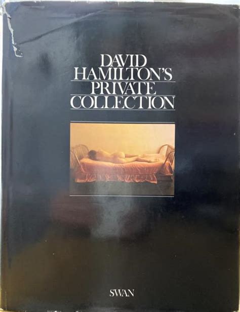 David Hamiltons Private Collection Mit Zahlreichen Farbigen