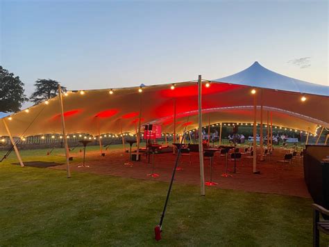 Hire A Stretch Tent Innovative Tenting Solutions For Events