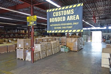 Bonded Warehouses Logistics Blog