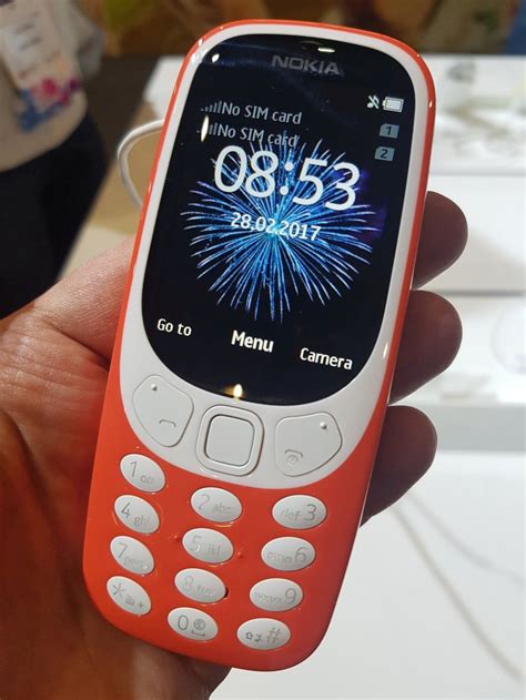 The nokia 3310 new model is a modern classic. Nokia 3310 - do diabła ze smartfonami! :: mGSM.pl