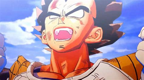 You'll be glad you did! E3 2019: Dragon Ball Z Kakarot Gameplay Trailer Shows The ...
