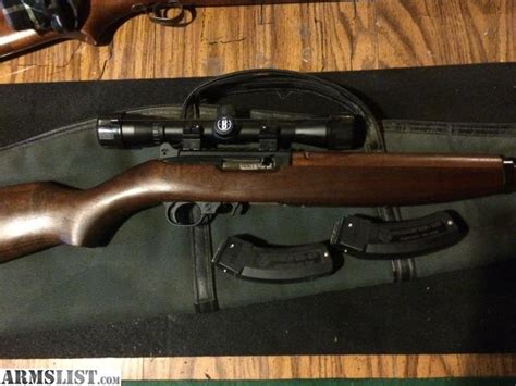 Armslist For Sale Ruger 1022 Talo M1 Carbine