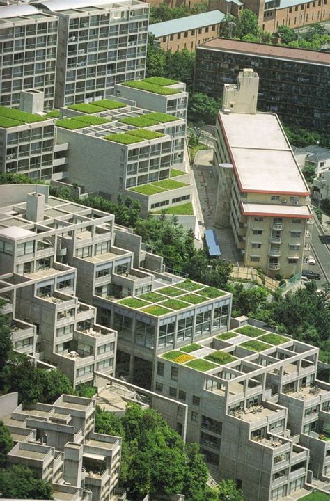 Rokko Housing Tadao Ando Casiopea