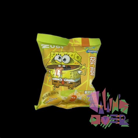 spongebob squarepants jelly candy — jawnsover