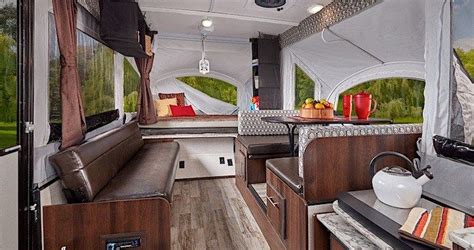 7 Best Pop Up Campers With Bathrooms Rvblogger Camping Needs Go