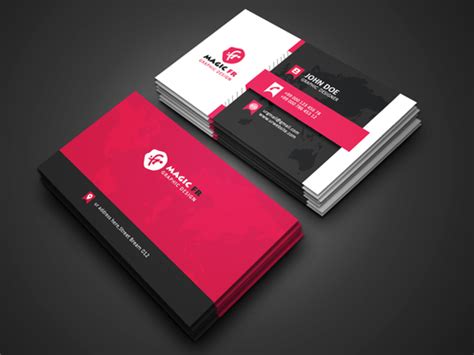Your business card design is an essential part of your branding and should act as a visual extension of your brand design. Design a Clean and Professional business card for £20 ...