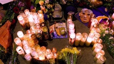 Las Dudas Y El Secreto Que Existen Sobre El Funeral De Kobe Bryant