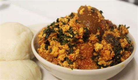 Egusi soup is the easiest soup to prepare. 20 Popular African Dishes of 2016