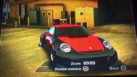 Need For Speed™ Undercover Porsche 911 Gt2 Port Crescent Dash Sprint Races 1 18 Youtube