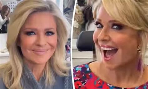 Home And Away S Emily Symons 53 Shows Off Stunning Transformation