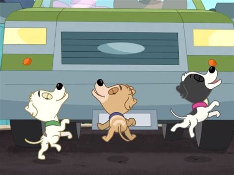 The children's adorable animated television show pound puppies is a delightful look in to the antics and stories of shelter 17 pups. "Pound Puppies" (2010) {Barlow (#2.4)} TV Season