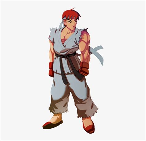 Ryu Ryu Street Fighter Fan Art Free Transparent PNG Download PNGkey