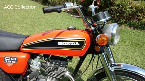 The honda cg 125 is the spam of biking; HONDA CG 125 Bolinha - Chaparral Customs - YouTube