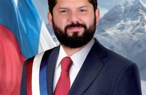 Chili Le Président élu Gabriel Boric Prend Ses Fonctions Haiti24