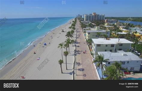 Aerial View Hollywood Image And Photo Free Trial Bigstock