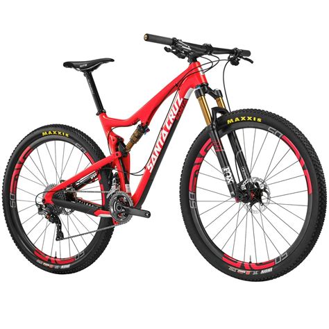 Santa Cruz Bicycles Tallboy Carbon R Complete Mountain Bike 2016