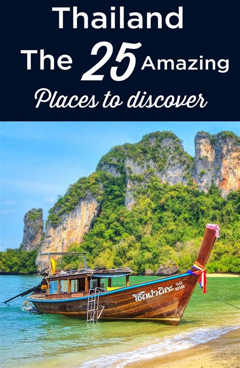25 Best Things To Do In Thailand Best Places To Visit Thailand 2019