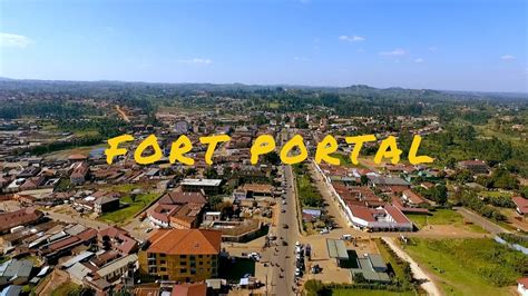 Fort Portal City Uganda Travel Guide Guide To Uganda