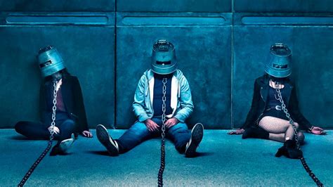 The new film, inside game, follows the three figures behind the bets, and feels more like a heist movie than a sports movie. JIGSAW Review: A Muddled, Pointless Game Of "Who Cares ...