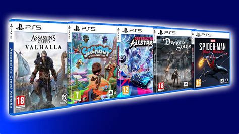Ps5 Games For 2020 Games Coming At Or Just After Ps5 S Launch Playstation Fanatic